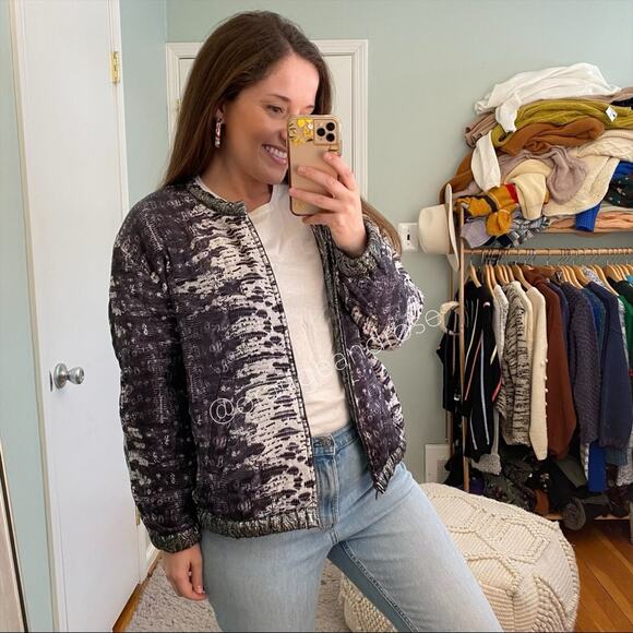 Isabel Marant Reversible Puffer Jacket - Picture 12 of 16